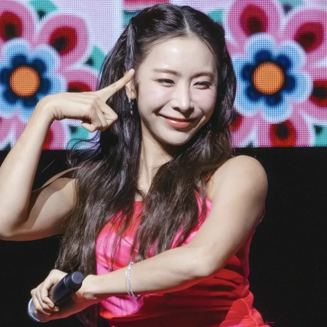 Latest photo of Huh Chanmi