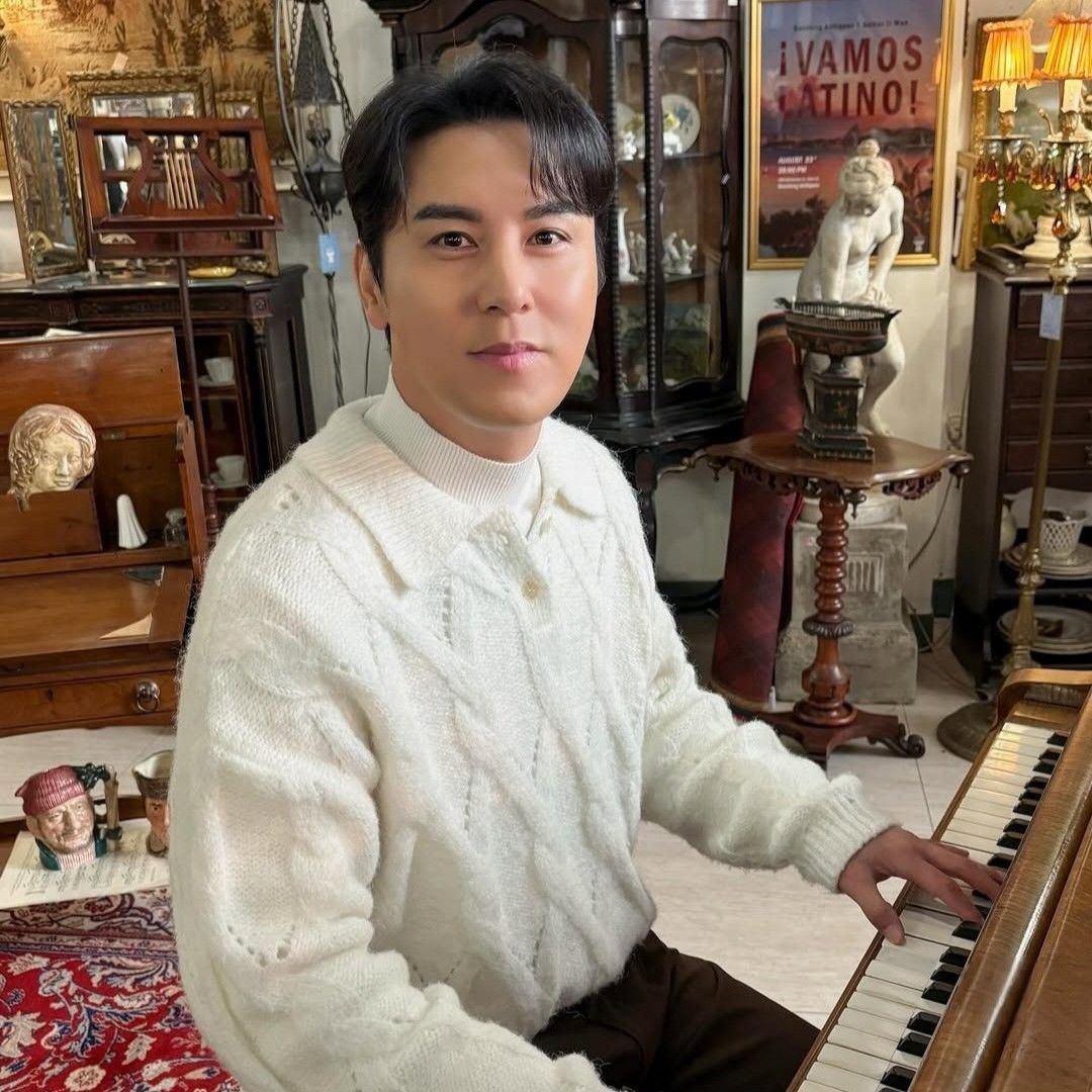 Foto terbaru dari Jang Minho