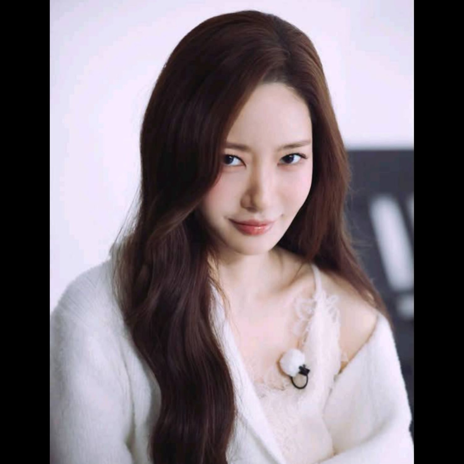 パク・ミニョンのビハインドカット