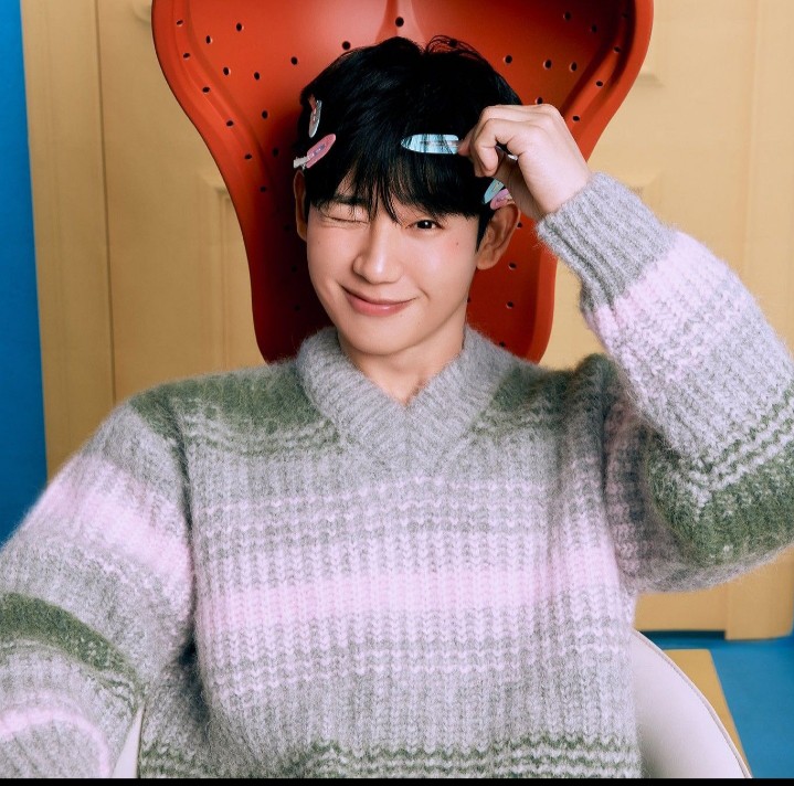 チョン・ヘインの最新写真