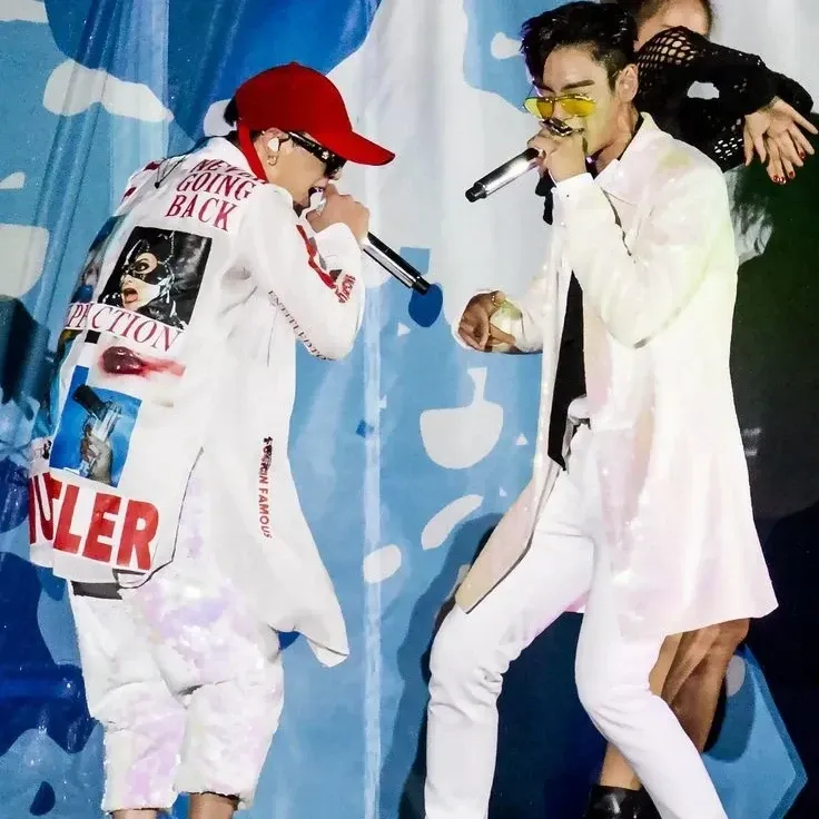 Recent activity shot of T.O.P