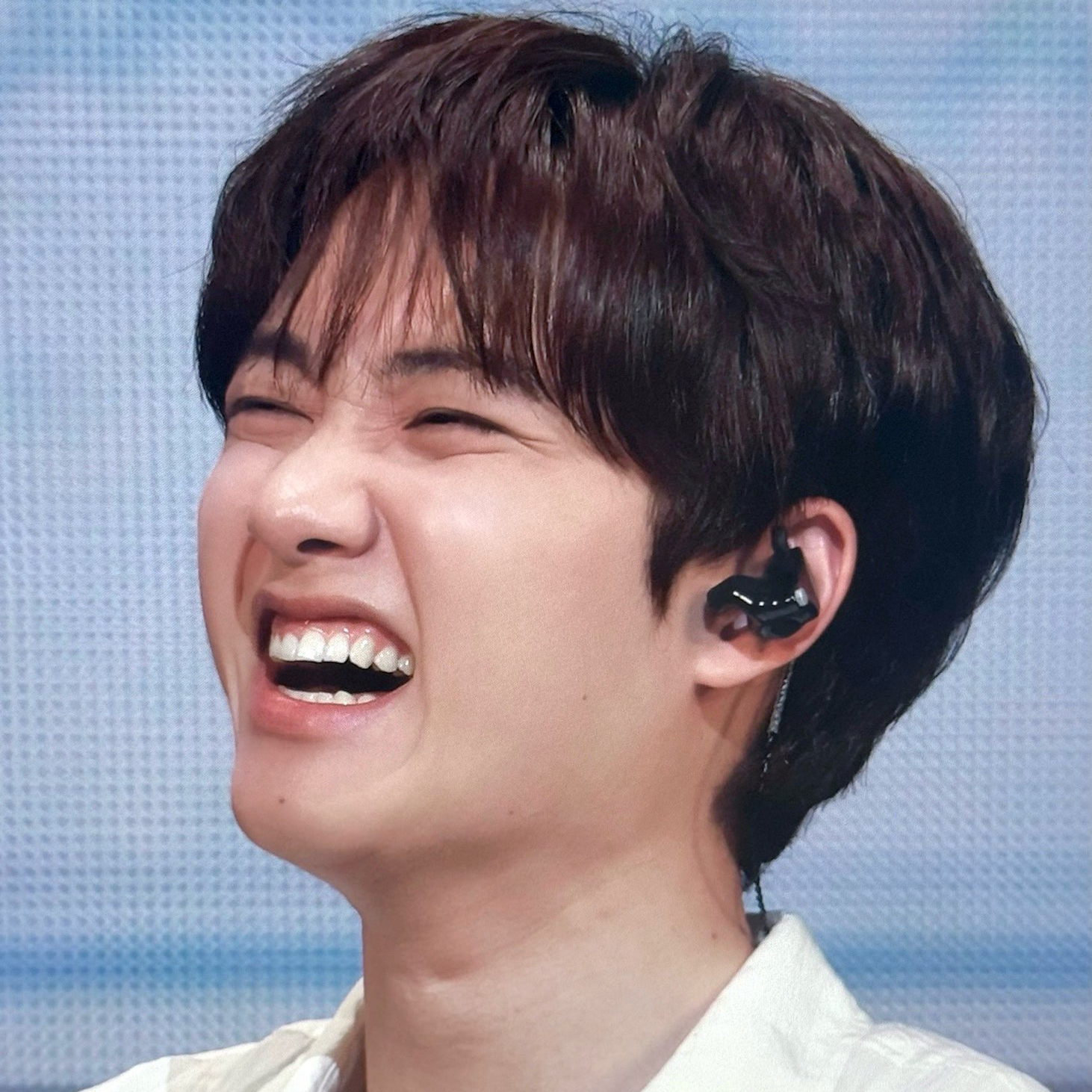 Foto terbaru dari Doh Kyungsoo (D.O.)