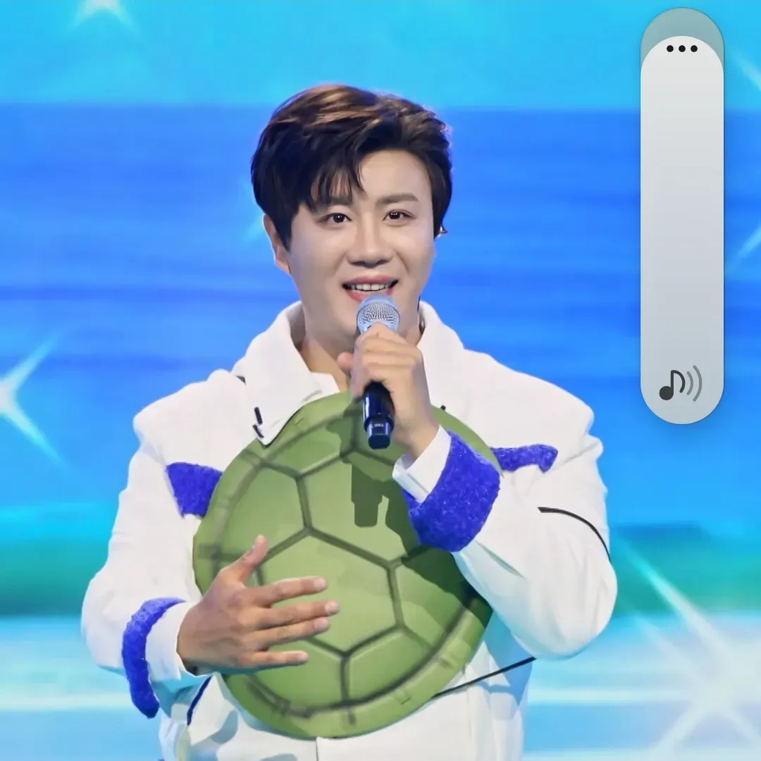 진해성의 비하인드 컷