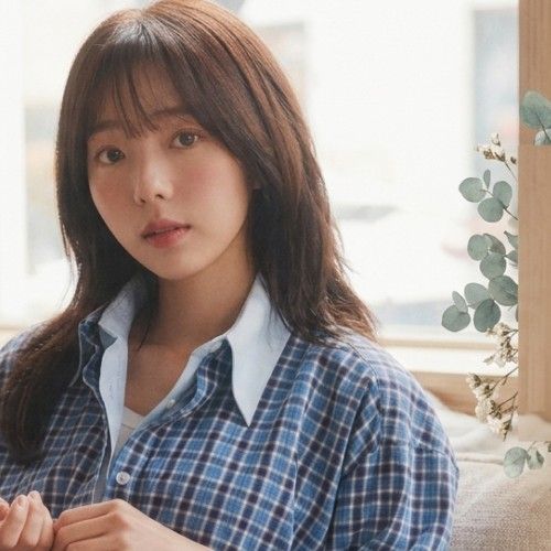 Behind-the-scenes cut of Chae Soobin