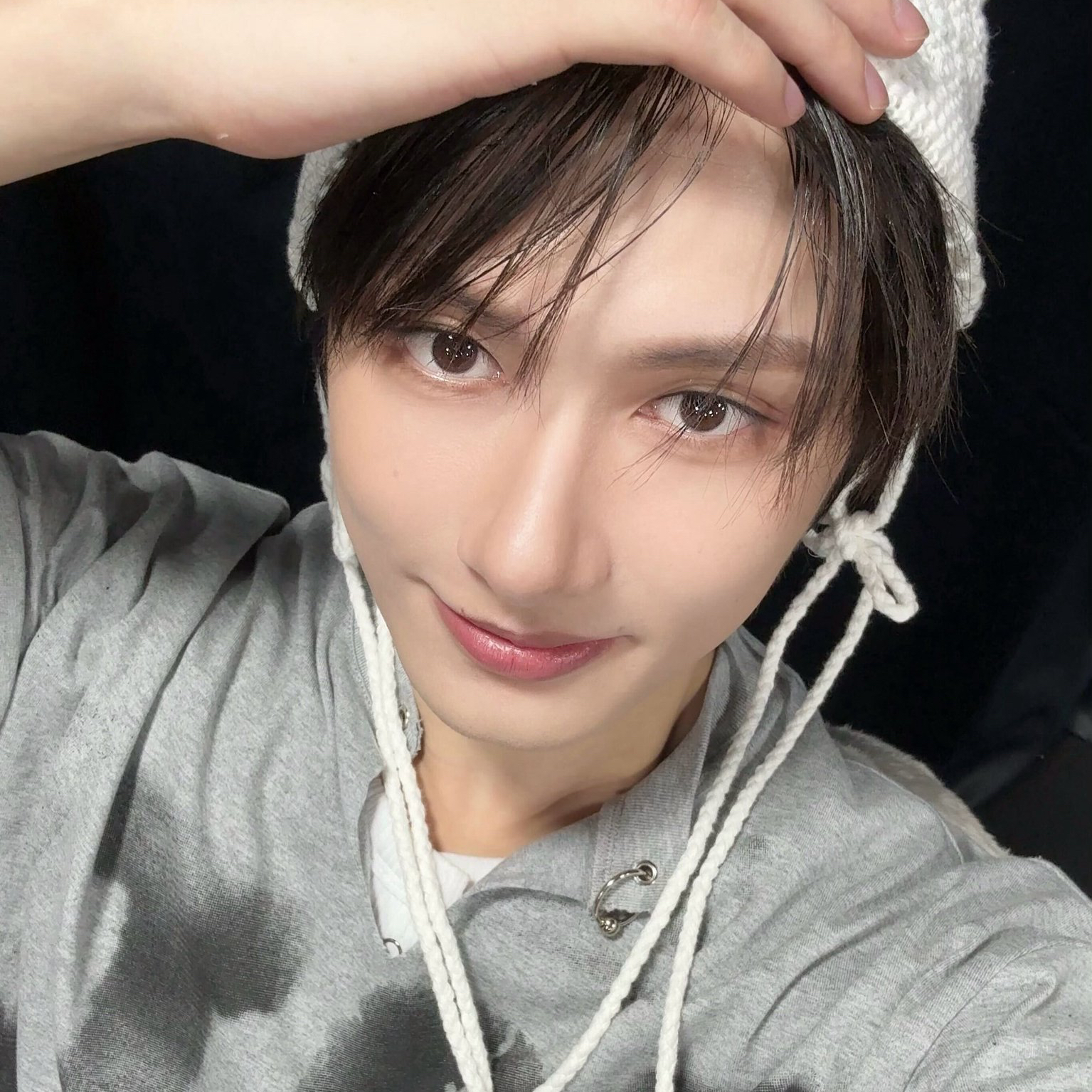 Latest photo of Wen Junhui