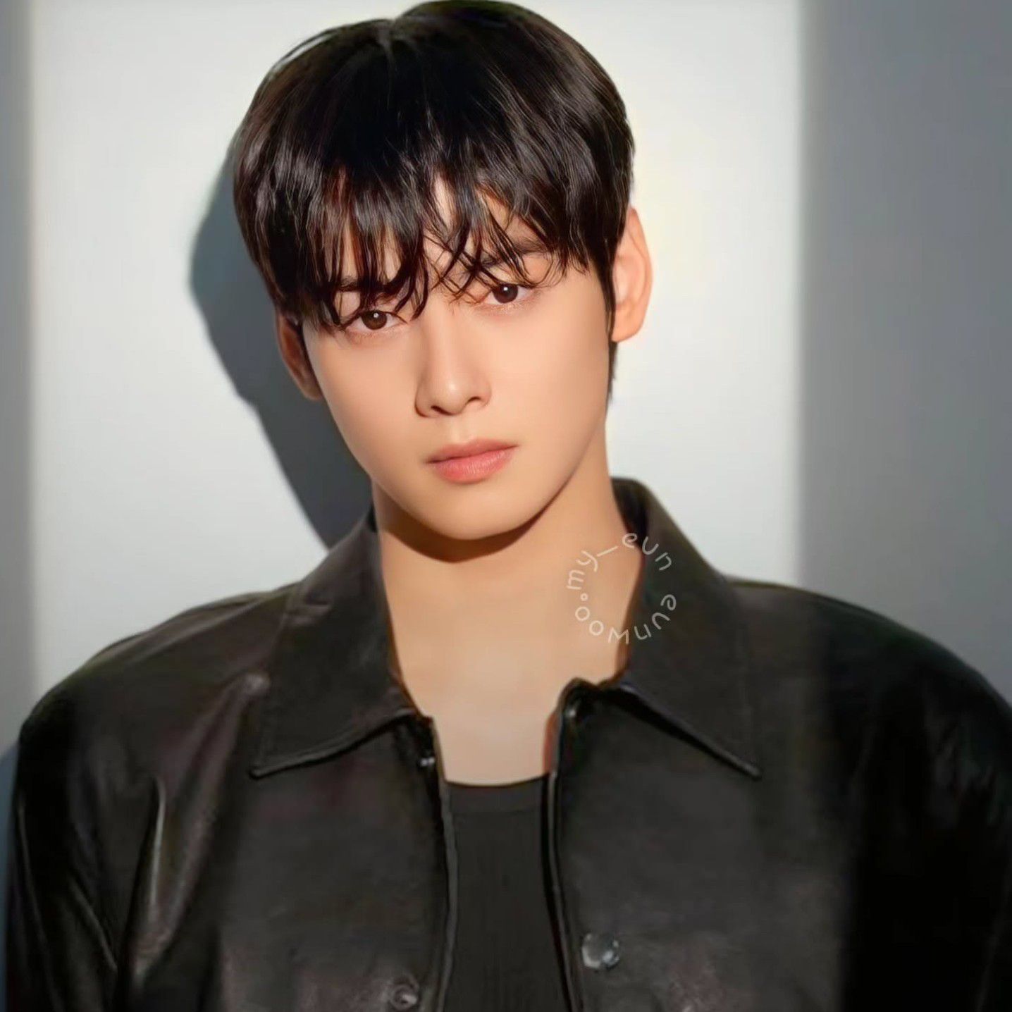 Latest photo of Cha Eunwoo