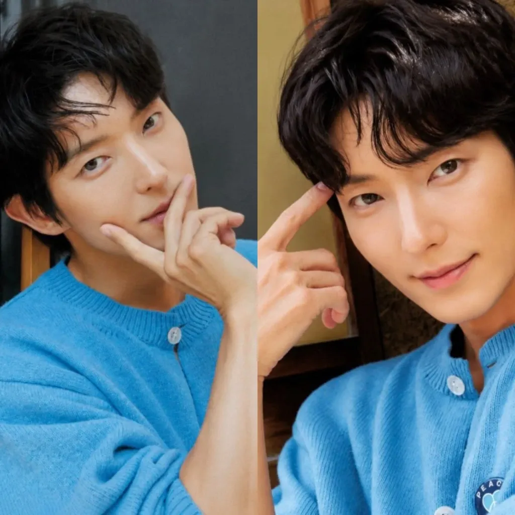 이준기의 최신 사진