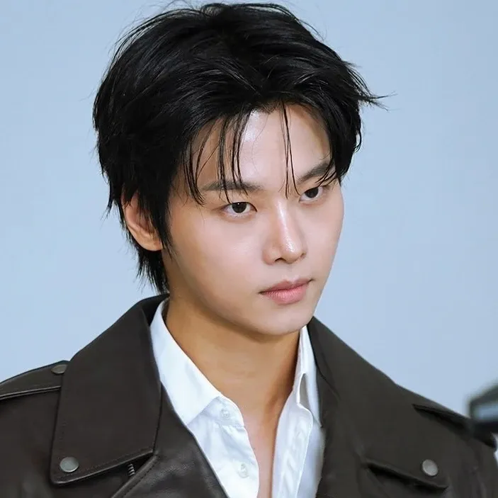Behind-the-scenes cut of Cha Hakyeon (N)