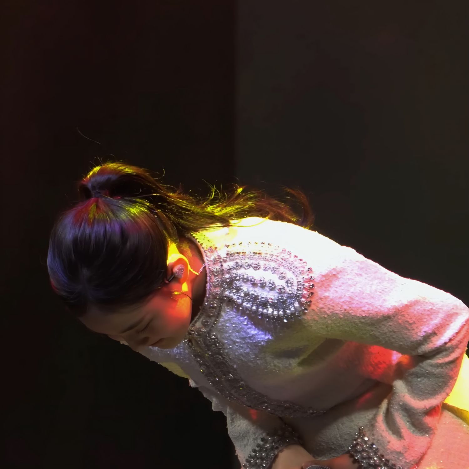 Foto terbaru dari Kim Taeyeon