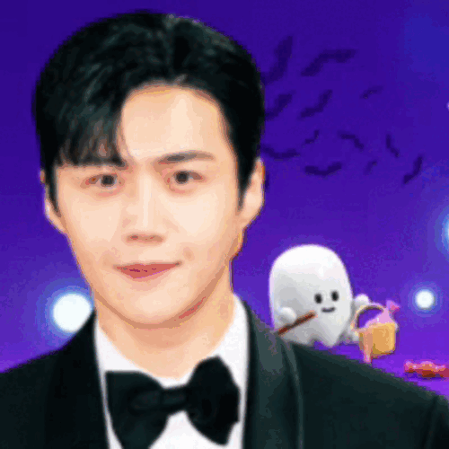 ファンが撮影したキム・ソンホの瞬間