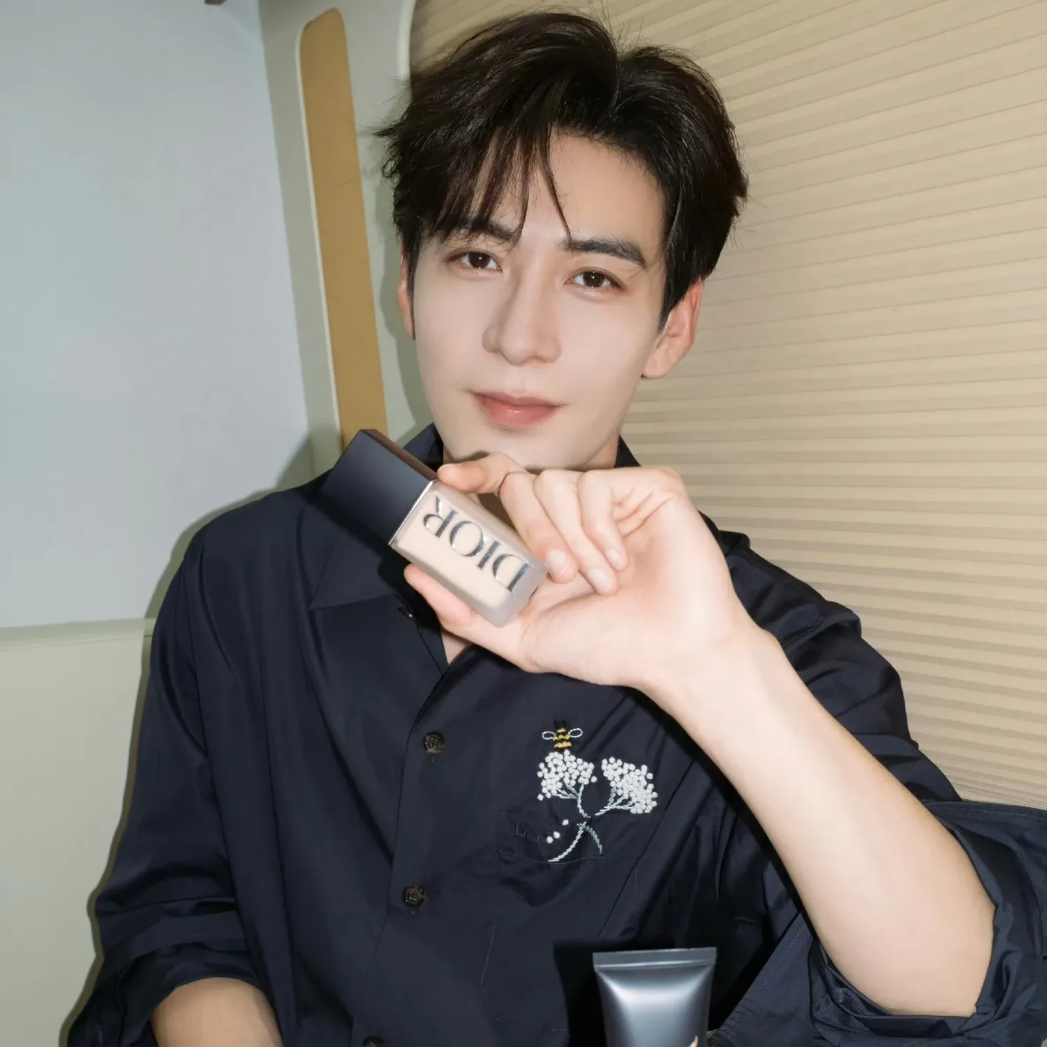 Recent activity shot of Chen Xingxu