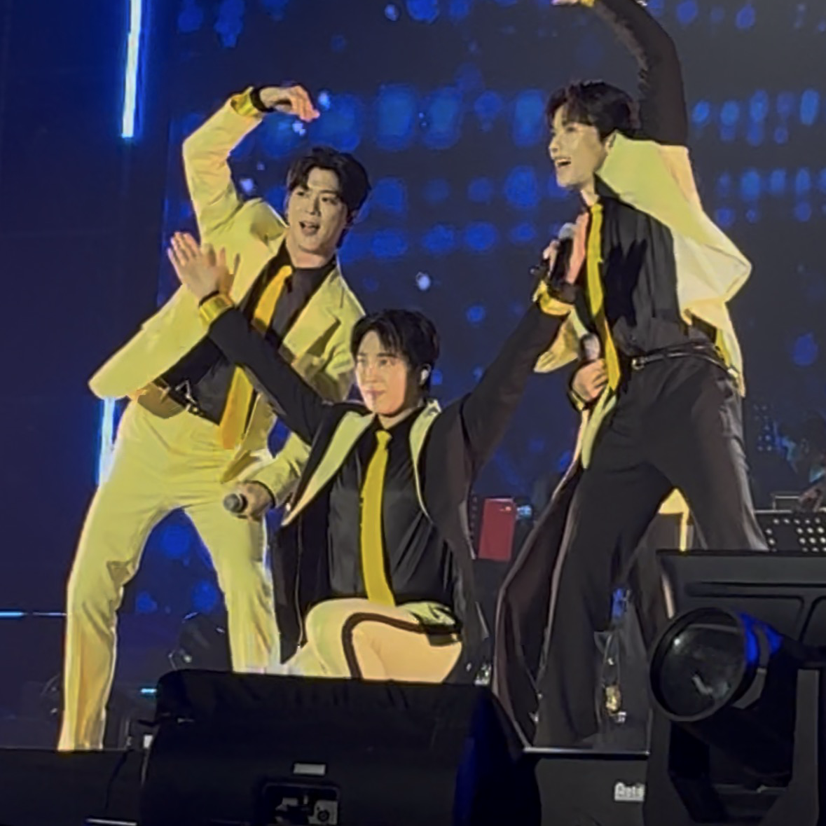 Latest photo of Hwang Yunsung