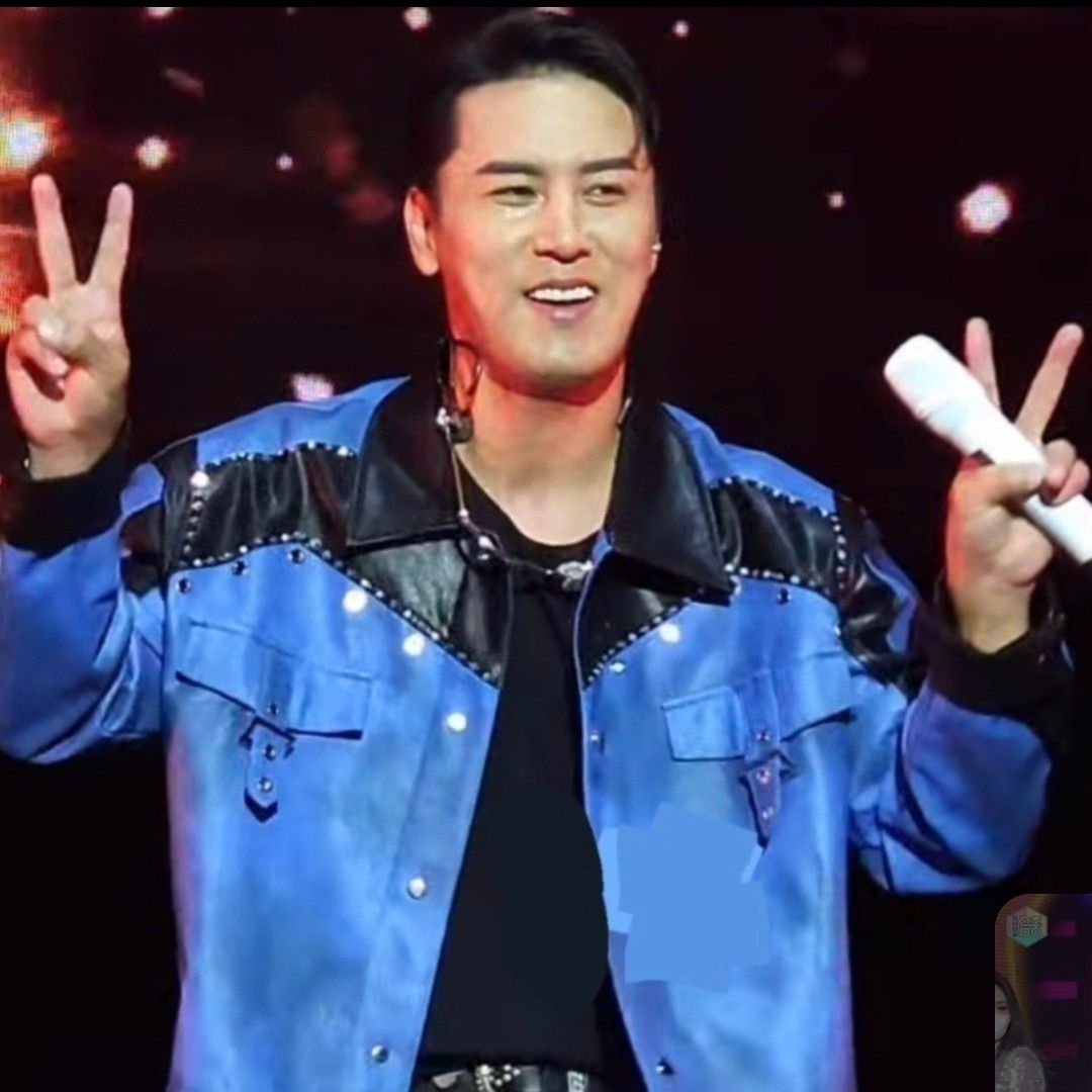 チャン・ミンホのビハインドカット