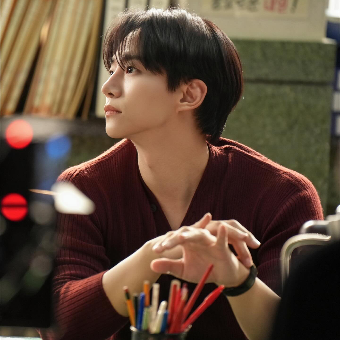 Foto terbaru dari Lee Junho