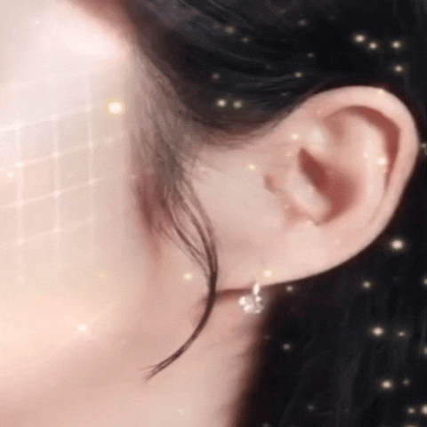 Behind-the-scenes cut of Jang Nara