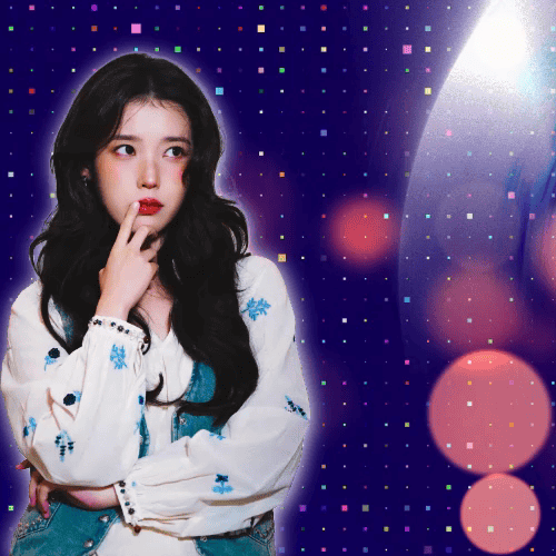 아이유 최근 활동샷