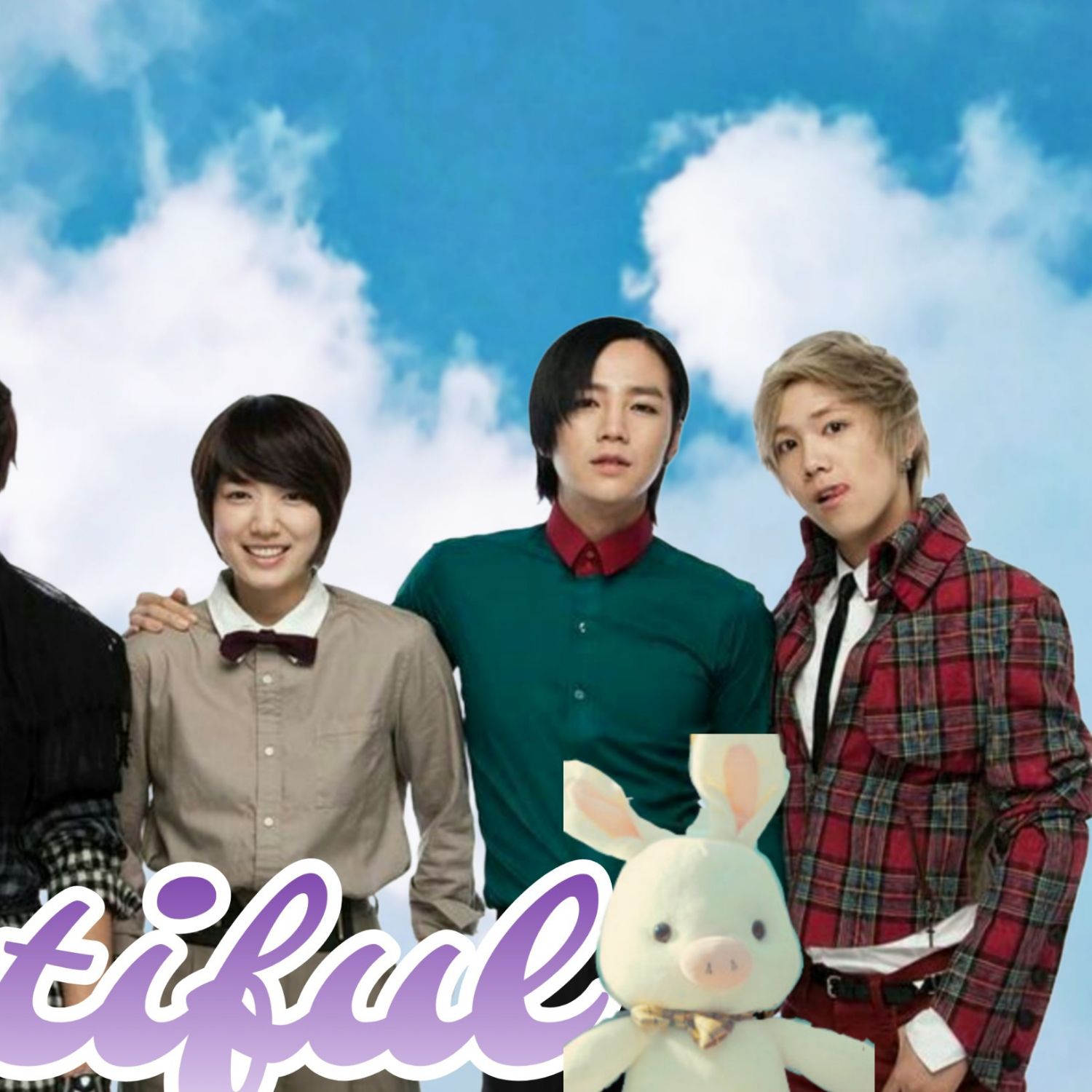 Latest photo of Jang Geunsuk