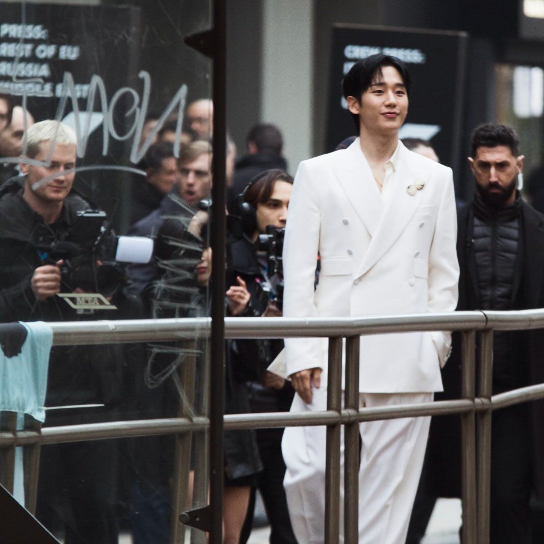 丁海寅的最新照片