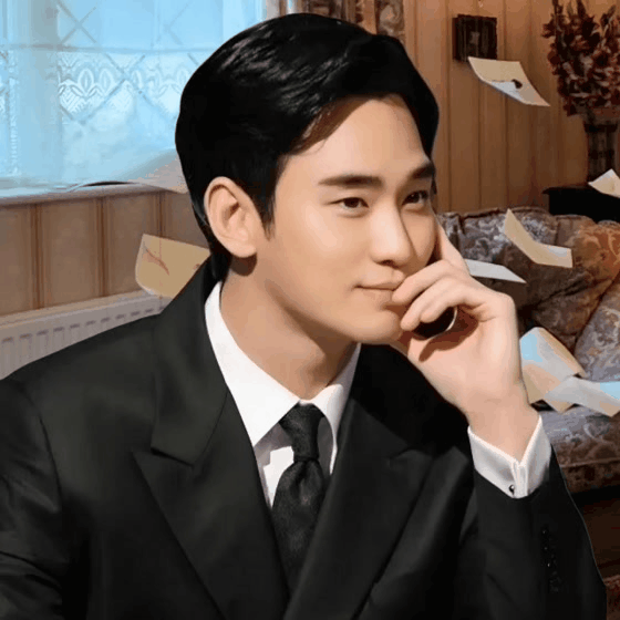 Momen yang diabadikan oleh penggemar Kim Soohyun
