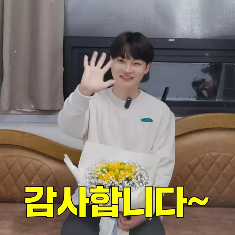 박서진 팬이 찍은 순간