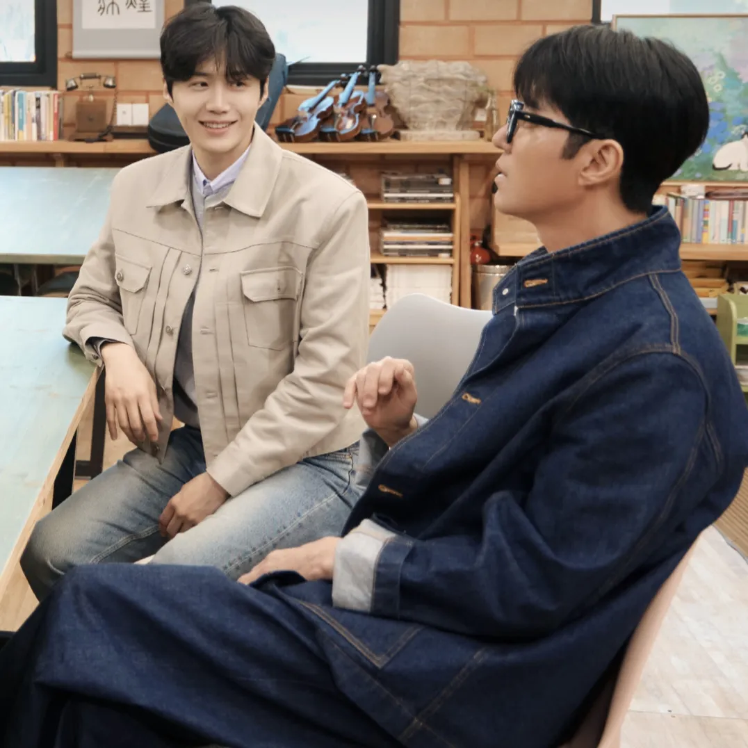 金宣虎的最新照片