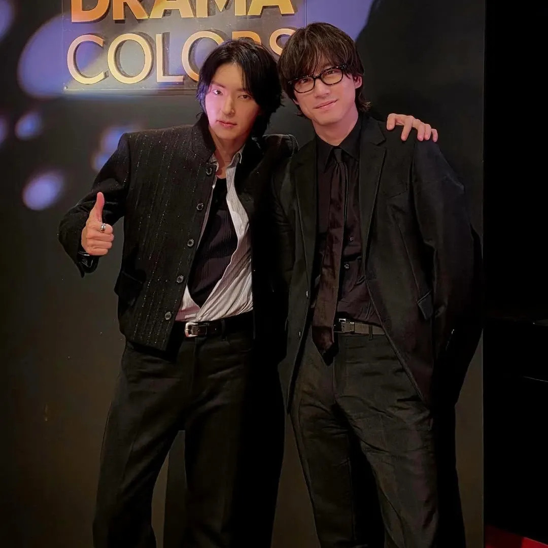 이준기의 최신 사진