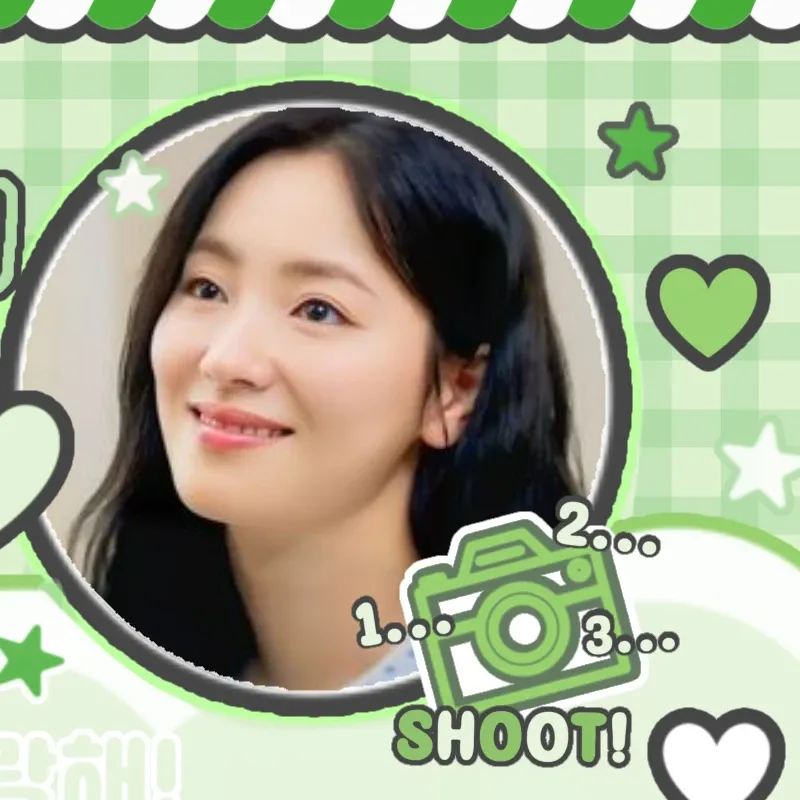 A moment captured by a fan of Jeon Yeobeen