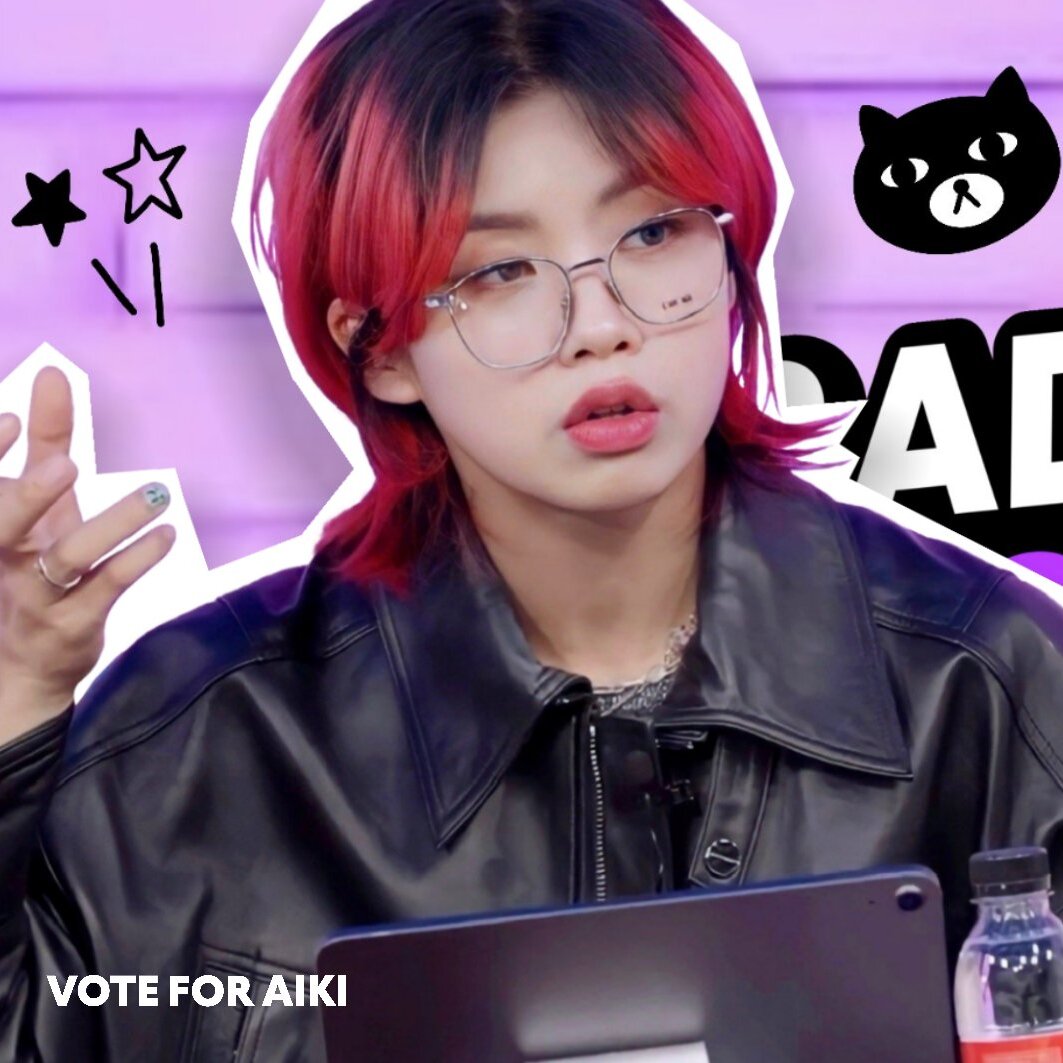 Behind-the-scenes cut of Aiki