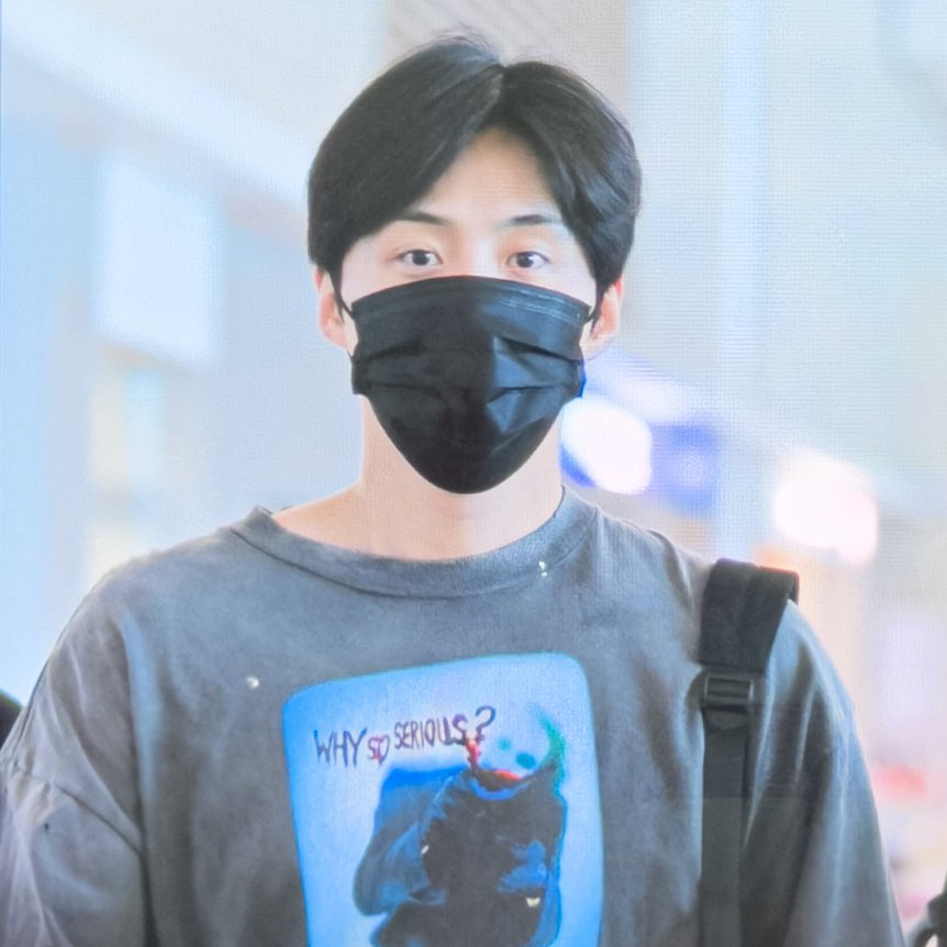 Cuplikan di balik layar dari Kim Seonho
