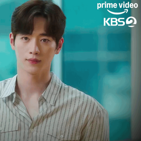 Recent activity shot of Seo Kangjun