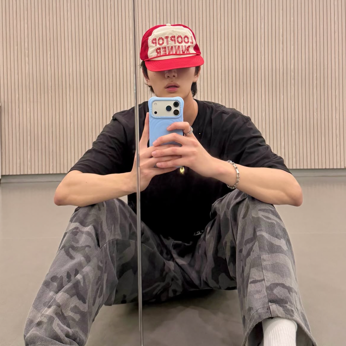 Latest photo of Kim Jaewon