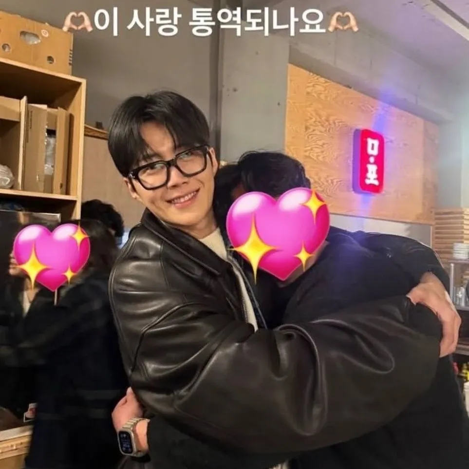 김선호의 최신 사진