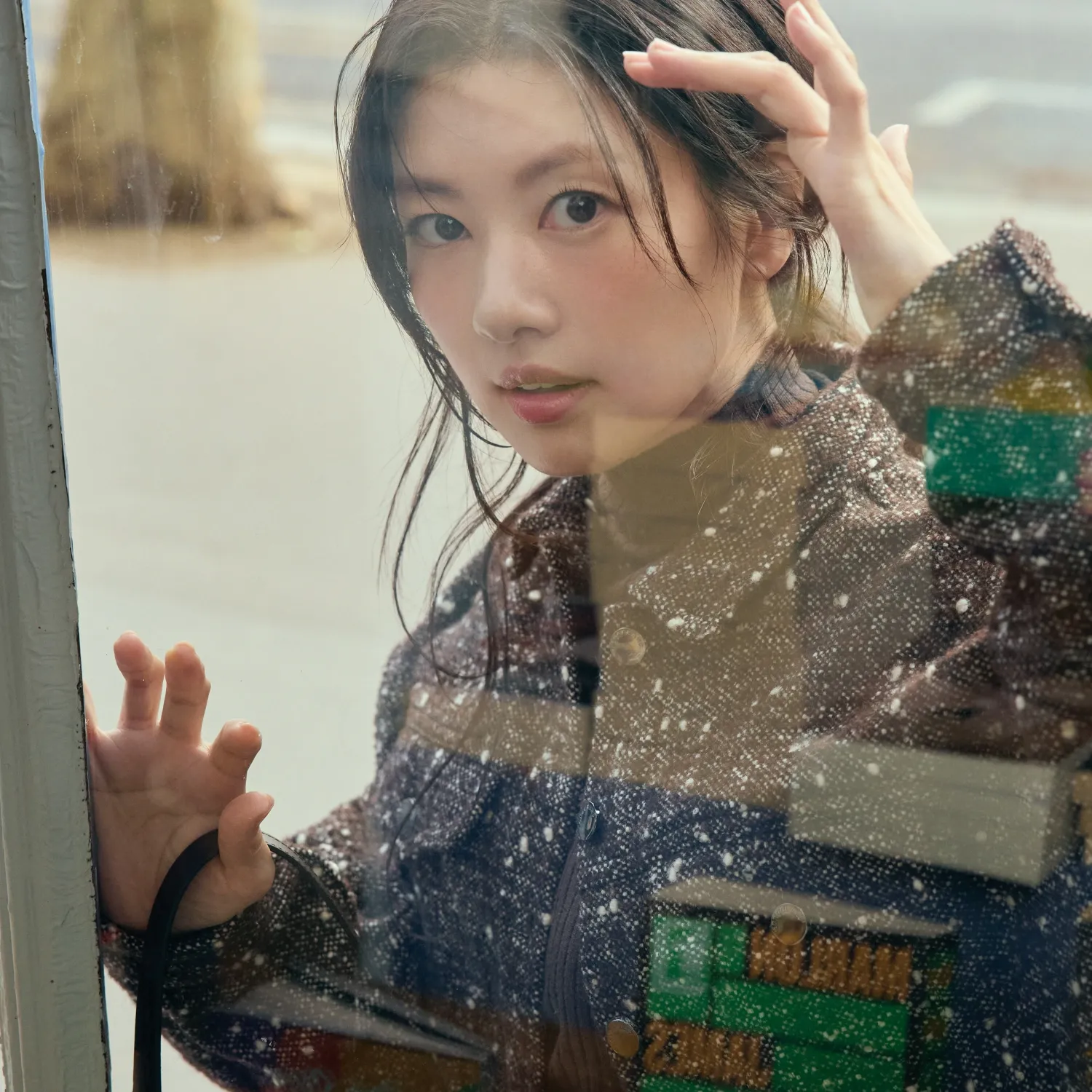 A moment captured by a fan of Jung Somin