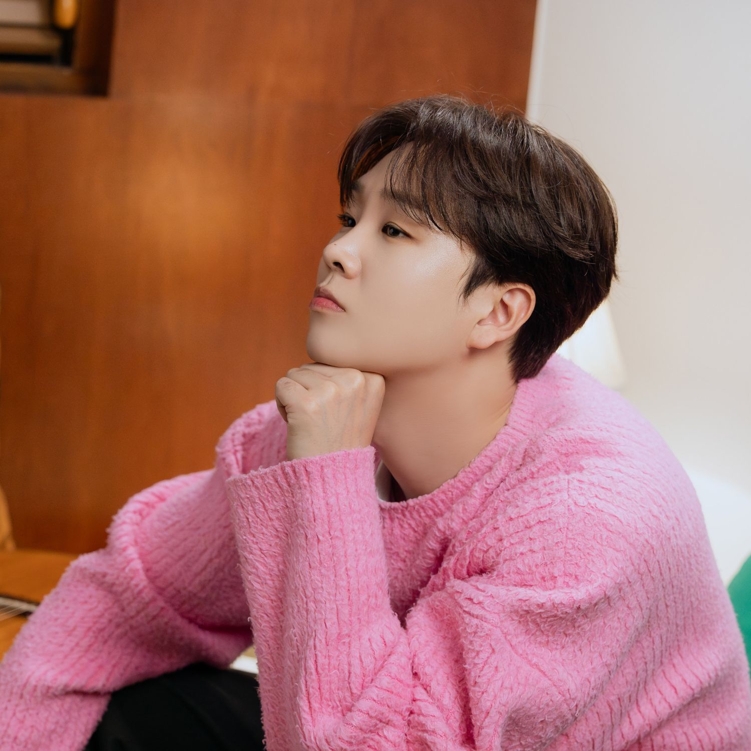 Latest photo of Song Minjun