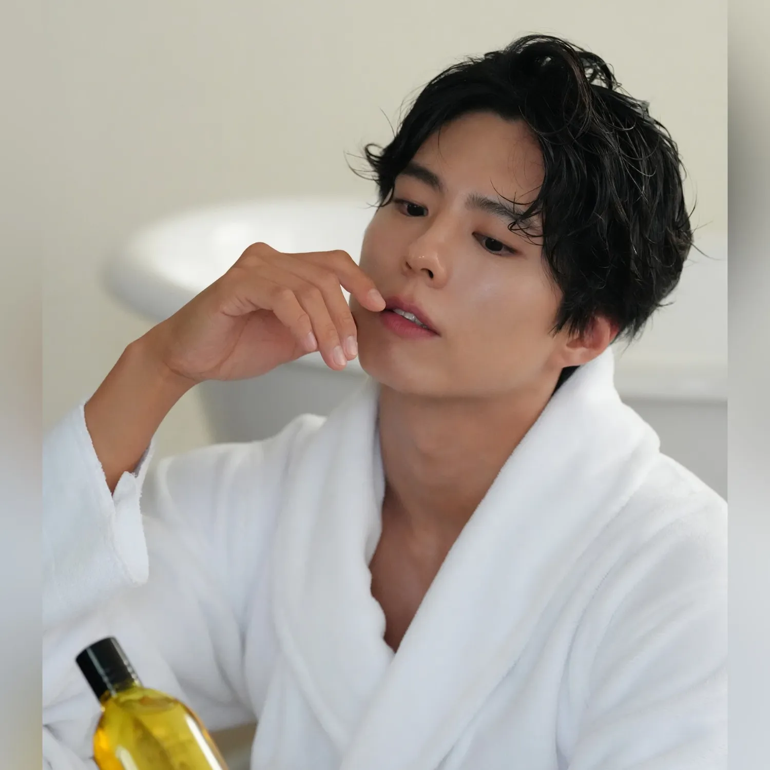 Latest photo of Park Bogum