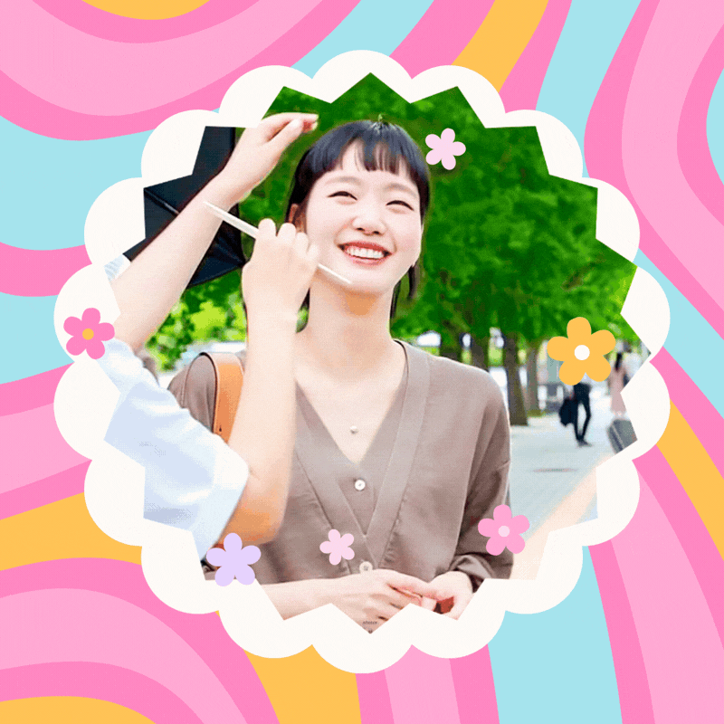 粉絲拍下的金高銀瞬間