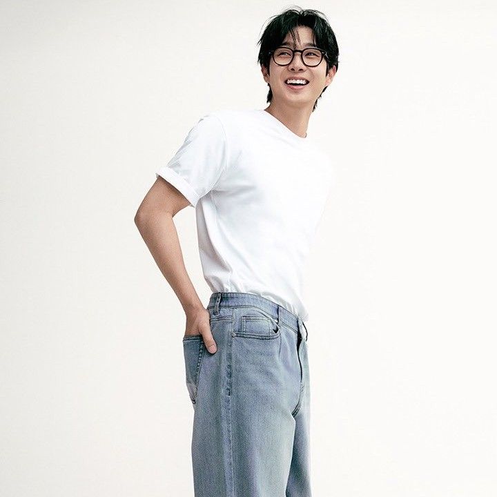 Recent activity shot of Choi Wooshik