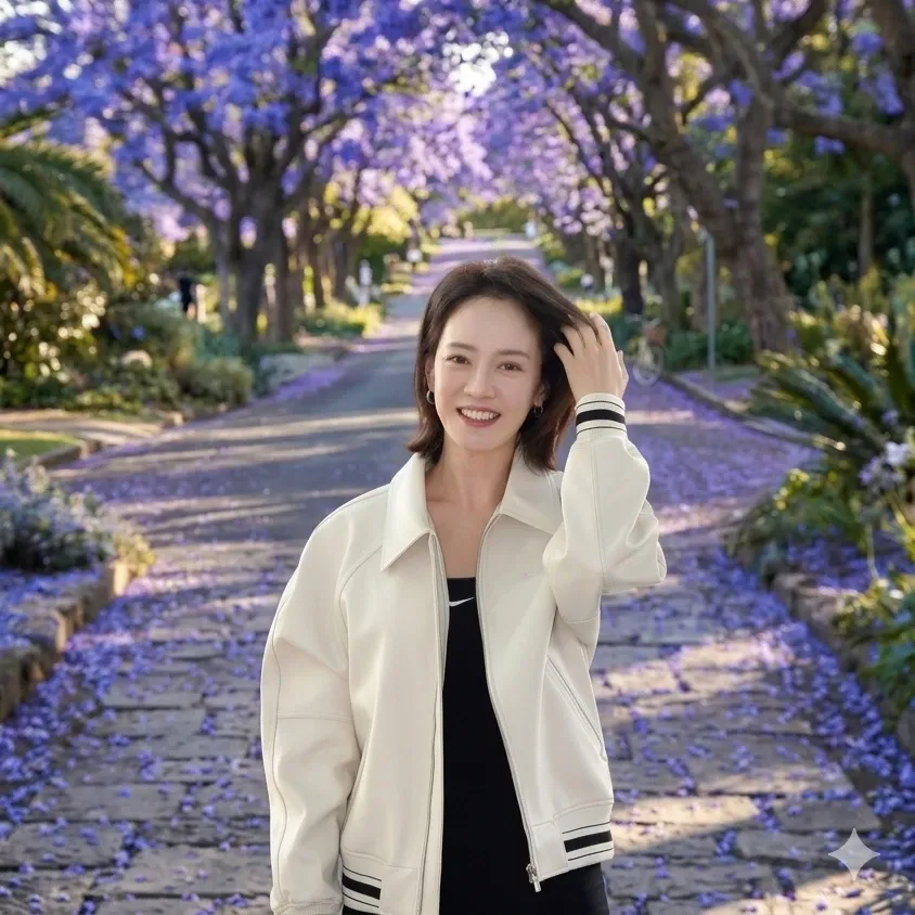 Foto terbaru dari Song Jihyo