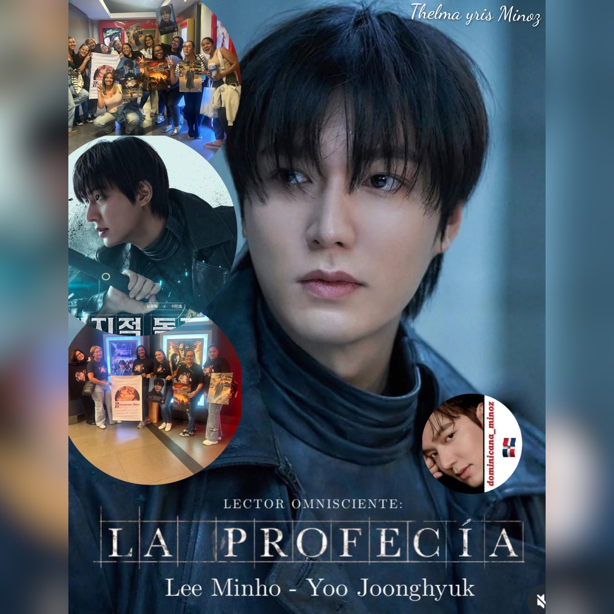 李敏鎬的幕後花絮