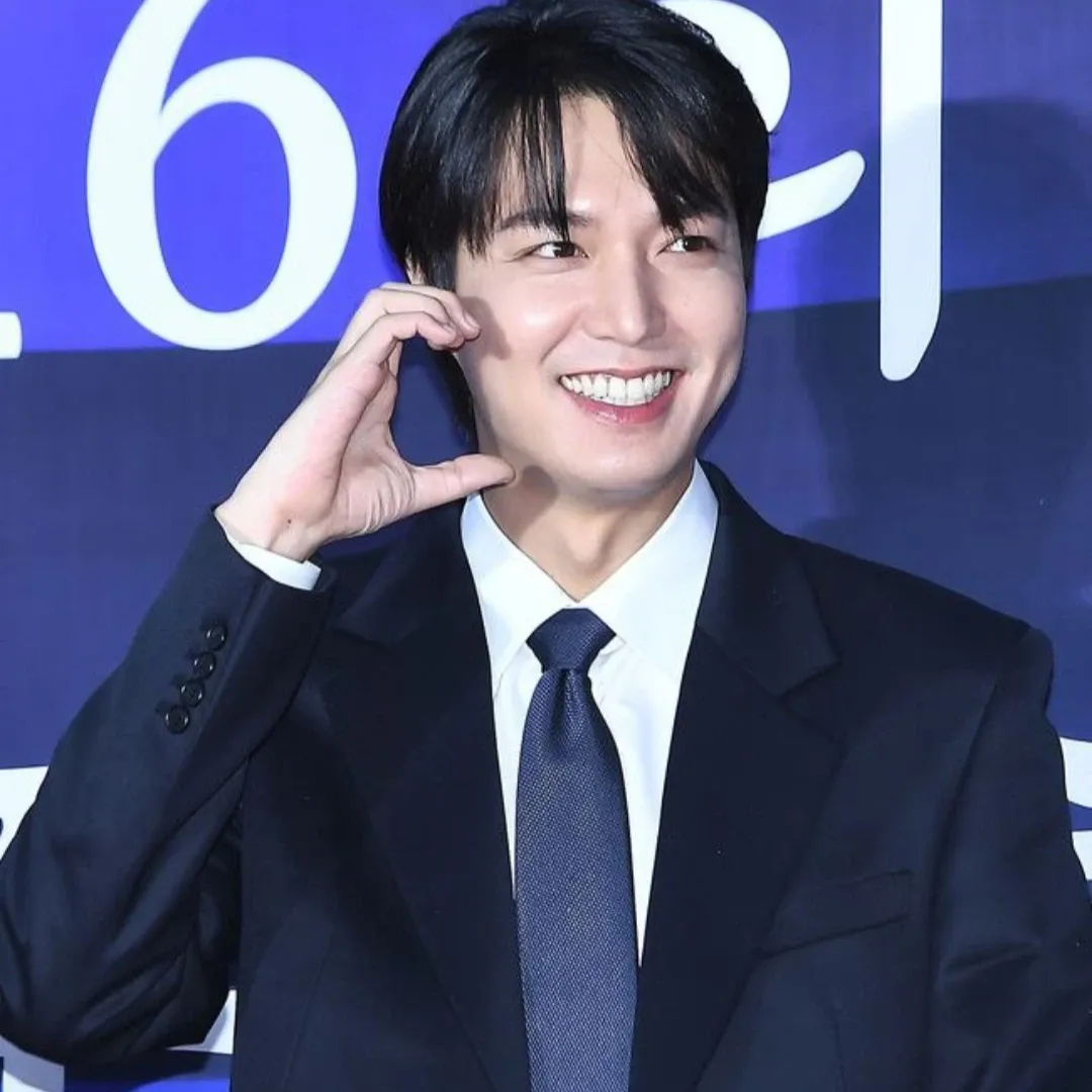 イ・ミンホの最新写真