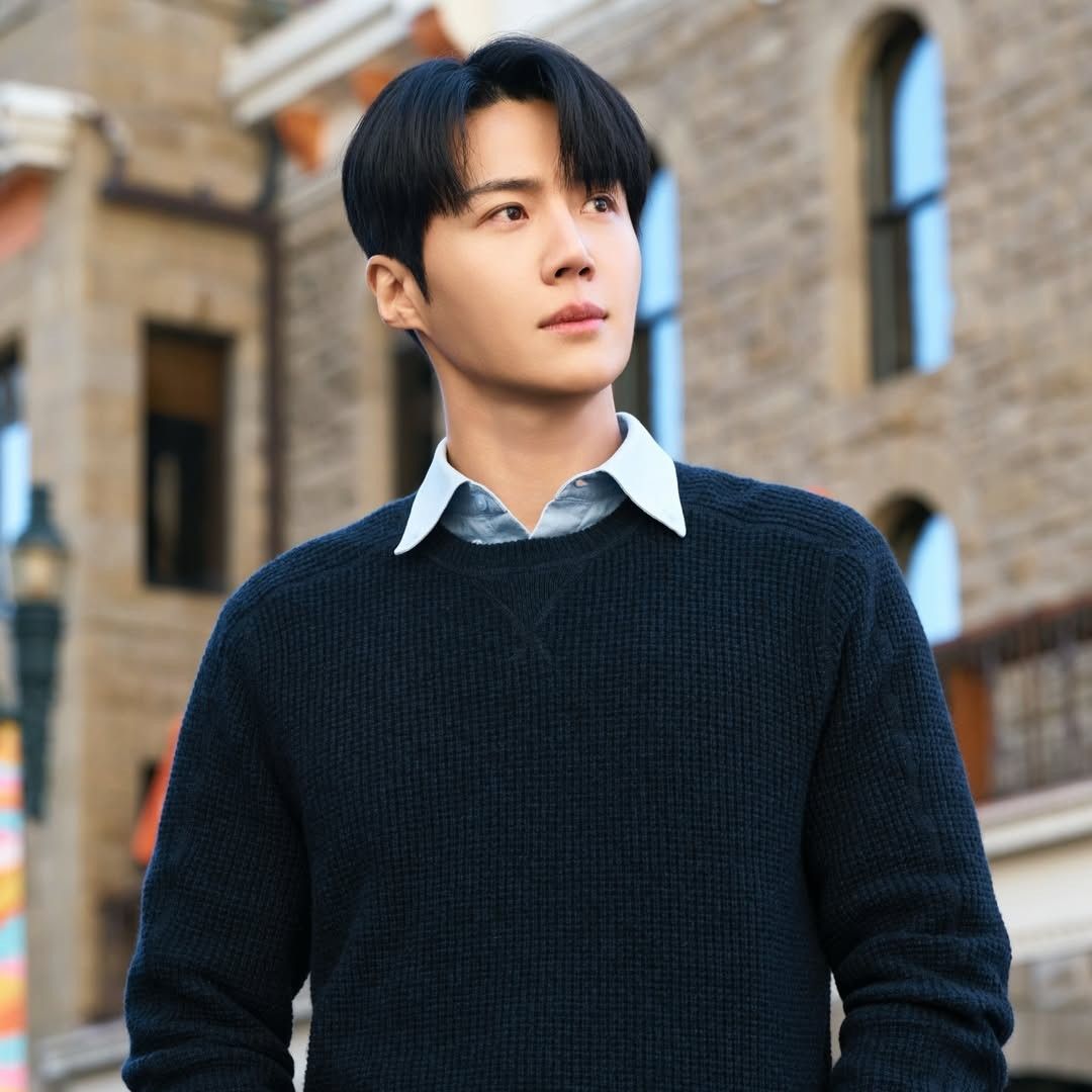 金宣虎的近期活動照