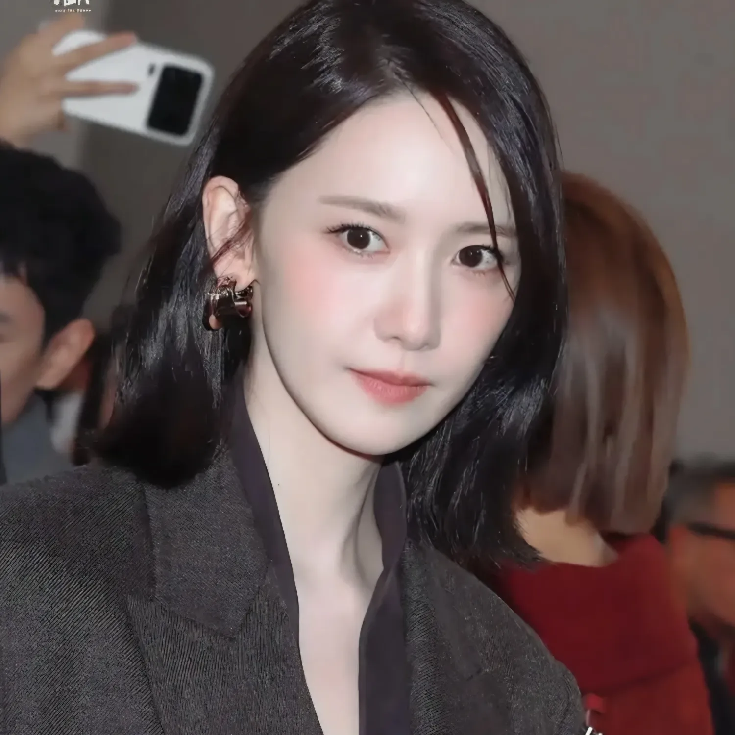 Latest photo of Yoona
