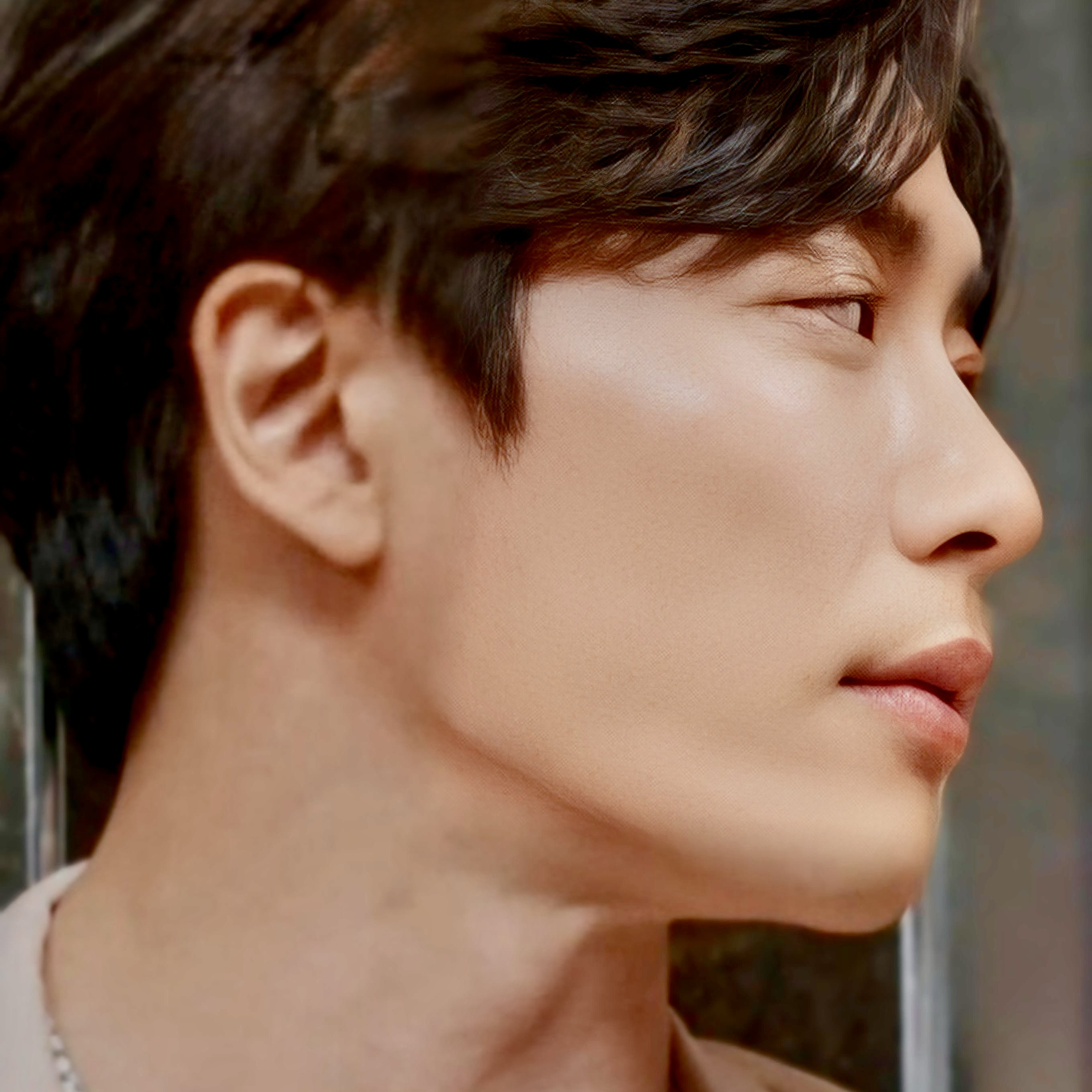 김재욱의 비하인드 컷