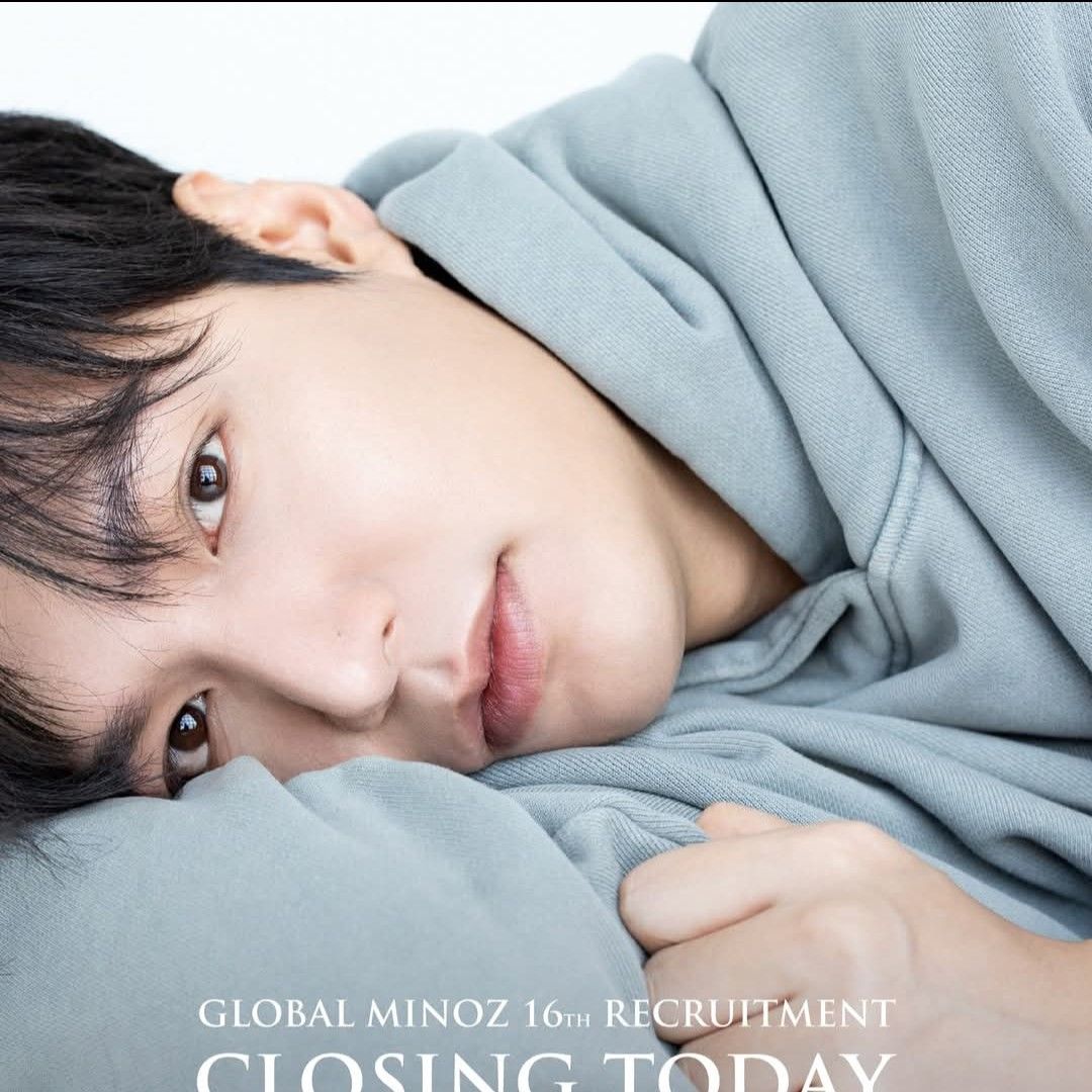 ファンが撮影したイ・ミンホの瞬間