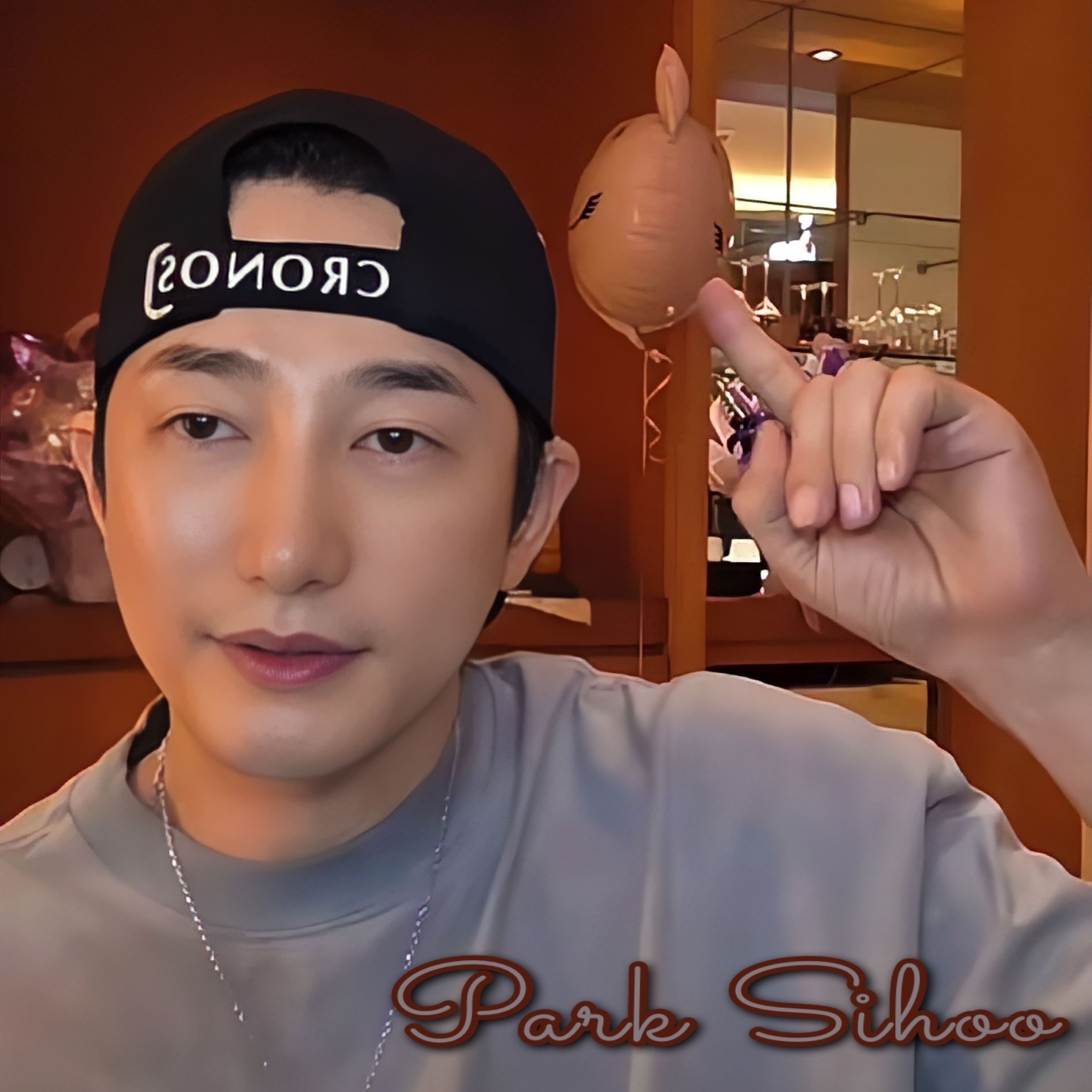 Latest photo of Park Sihoo