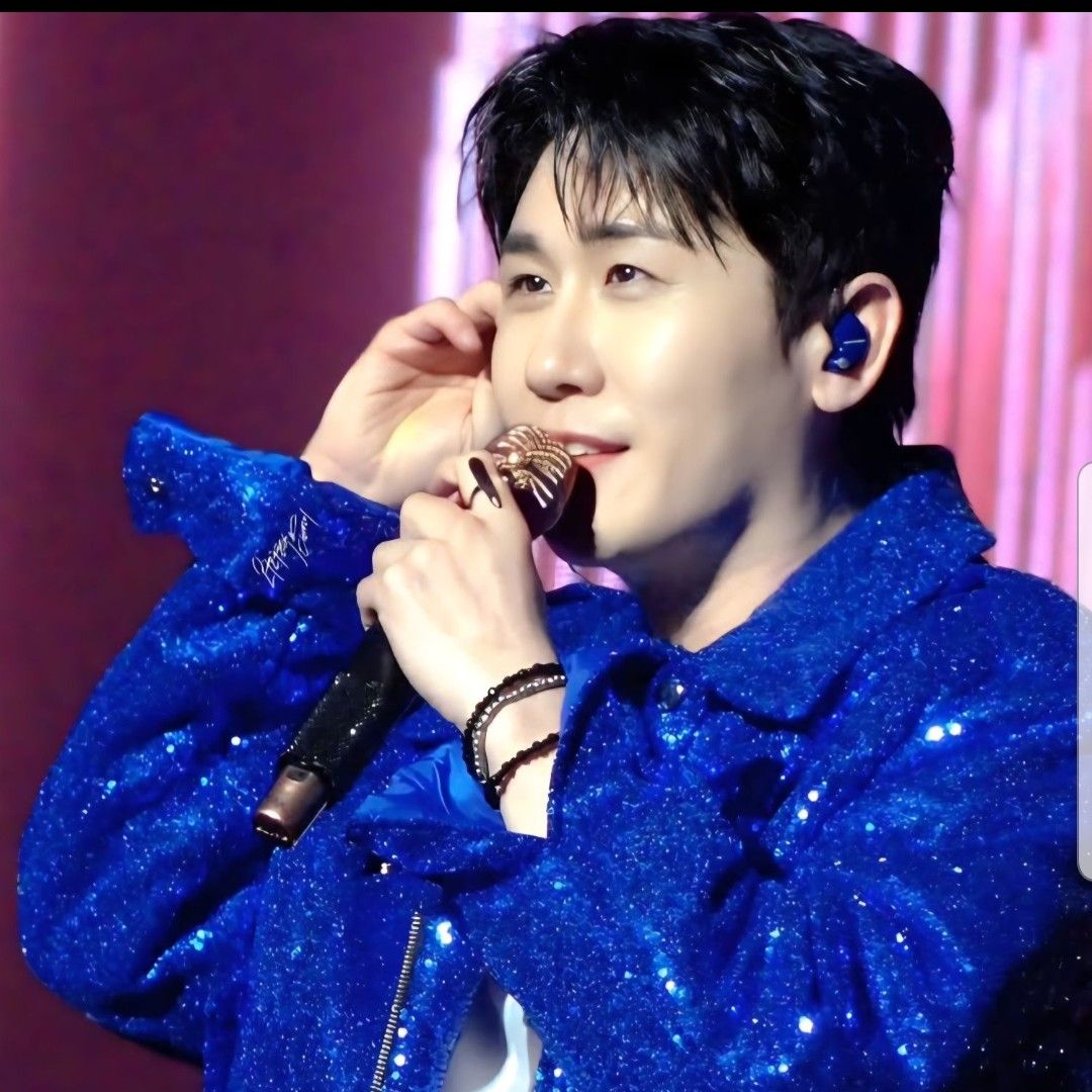 粉絲拍下的永卓瞬間