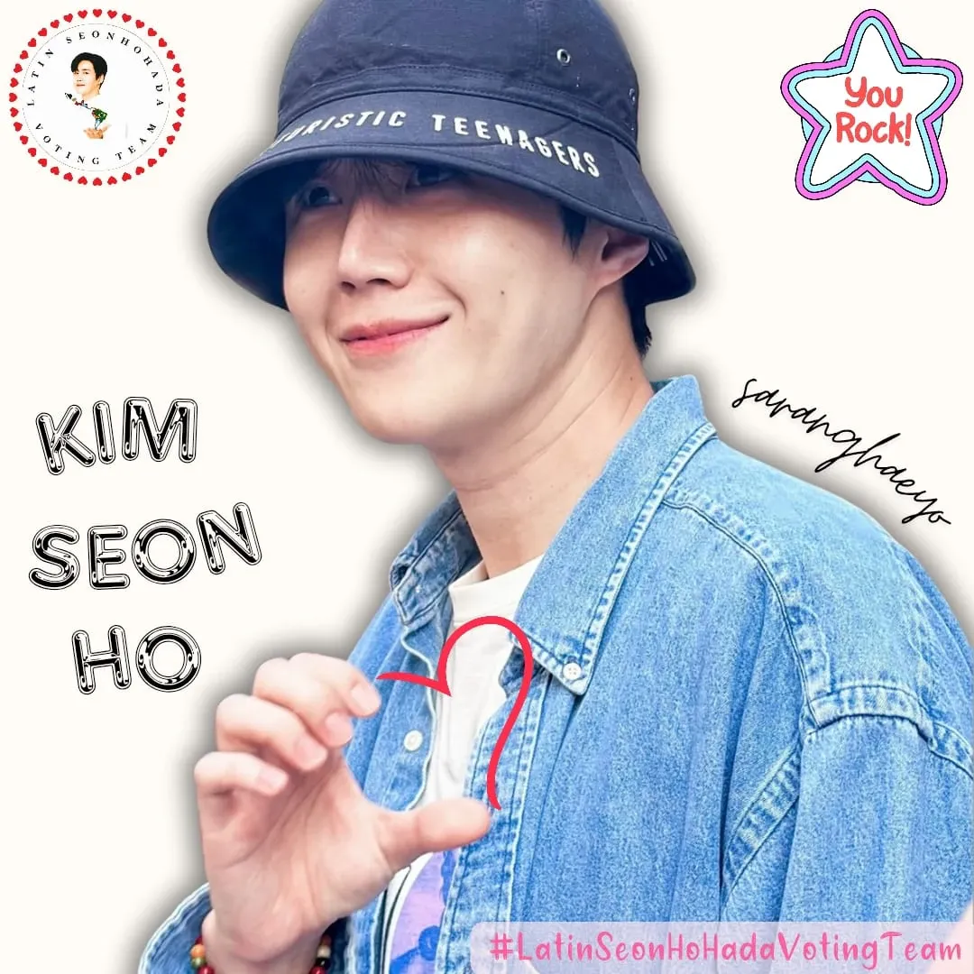 Foto kegiatan terbaru dari Kim Seonho