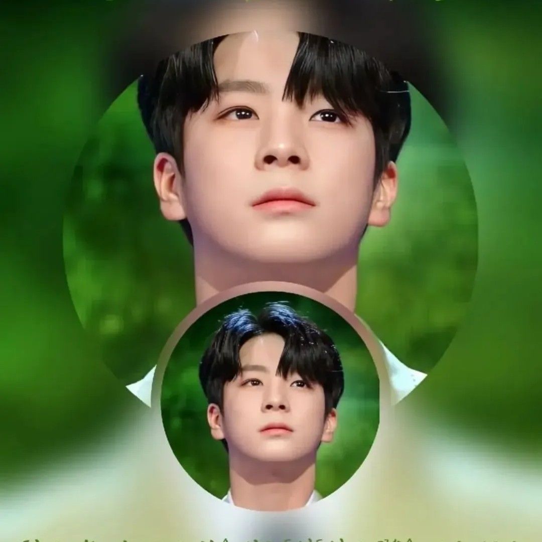 粉丝拍下的郑东元瞬间