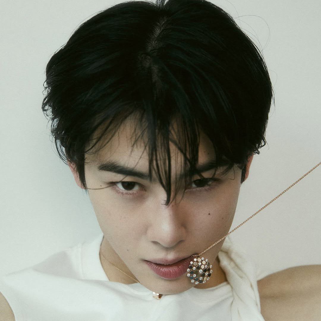 Latest photo of Cha Eunwoo