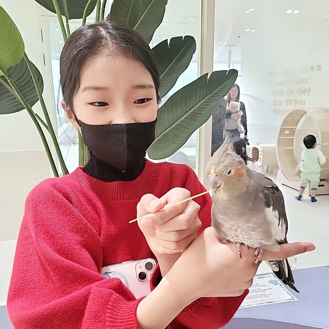 Foto kegiatan terbaru dari Bin Yeseo